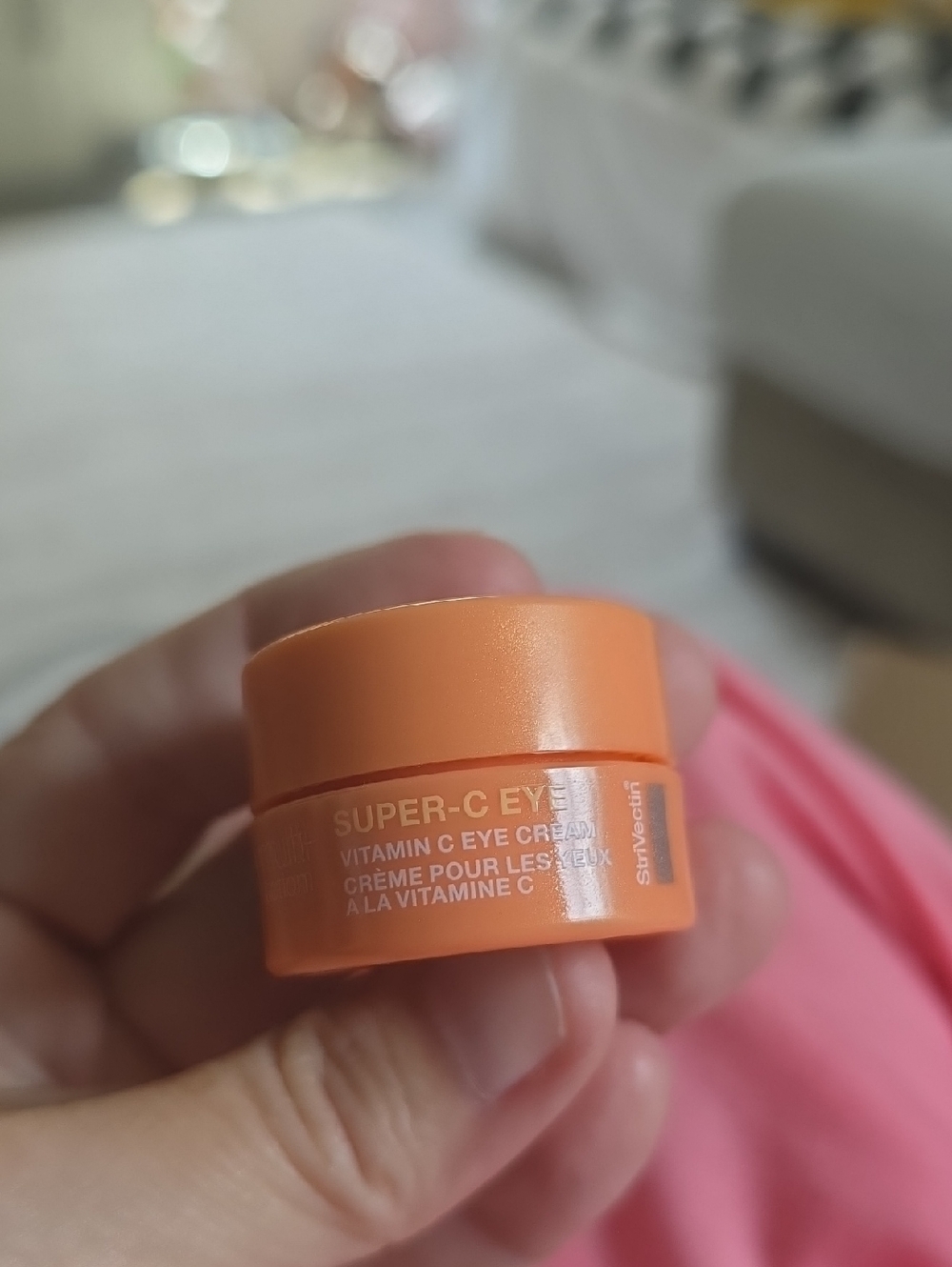 Super-C Eye Vitamin C Eye Cream — Orange